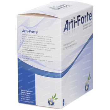 Arti-Forte Glucosamine/Chondroïtine Collageen MSM 126 tabletten