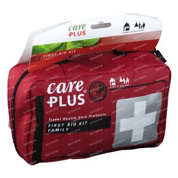Care Plus First Aid Kit Family 1 st