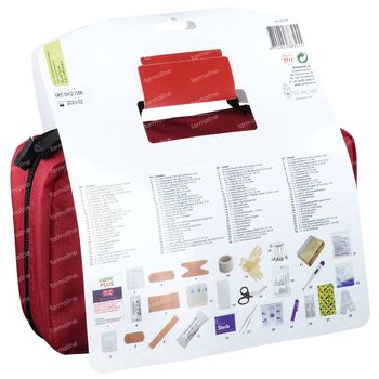 Care Plus First Aid Kit Family 1 st
