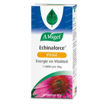A.Vogel Echinaforce Vitaal 30 tabletten