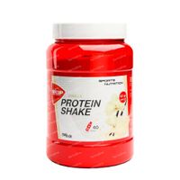 WCUP Protein Shake Vanilla 1 kg