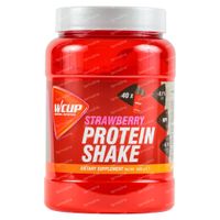 WCUP Protein Shake Strawberry 1 kg