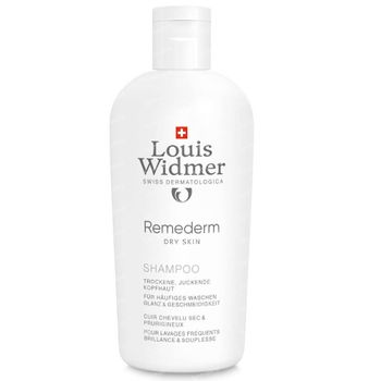 Louis Widmer Remederm Shampoo Licht Geparfumeerd 150 ml