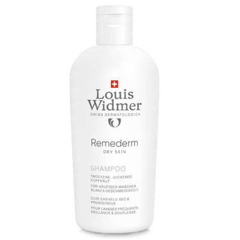 Louis Widmer Remederm Shampoo Licht Geparfumeerd 150 ml
