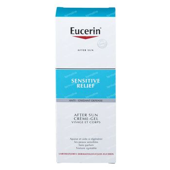 Eucerin After Sun Lotion 150 ml