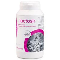Trisport Pharma Lactosir 120 capsules