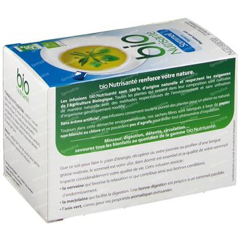 Infusion Bio Sommeil 20 sachets