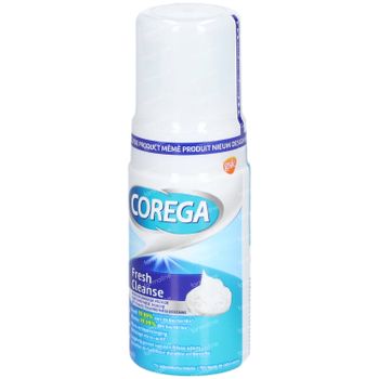 Corega Fresh Cleanse Mousse 125 ml