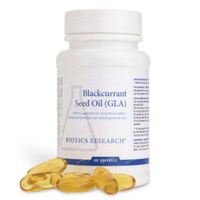 Biotics Blackcurrant Seed Oil  60cp