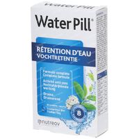 Nutreov WaterPill Rétention d'Eau 30 comprimés