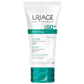 Uriage Hyseac Fluide SPF50 50 ml