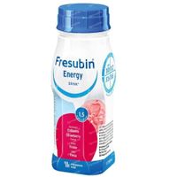 Fresubin Energy Drink Aardbei 4x200 ml