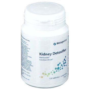Kidney Detoxifier 120 comprimés