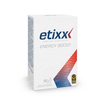 Etixx Energie Booster Guarana 90 comprimés