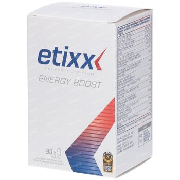 Etixx Energy Boost 90 tabletten