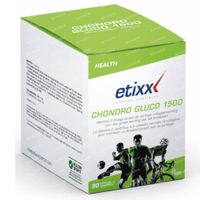 Etixx Chondro-Gluco 1500 90  tabletten
