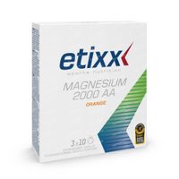 Etixx Magnesium 2000 AA 30 comprimés effervescents