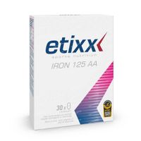 Etixx Iron 125 AA 30 kapseln