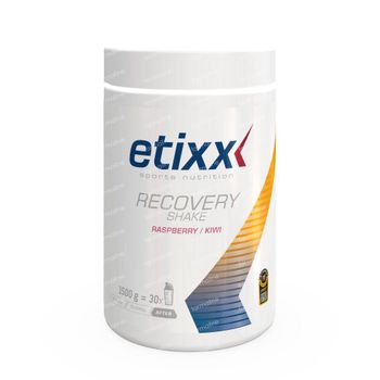 Etixx Recovery Shake Framboise - Kiwi 1500 g