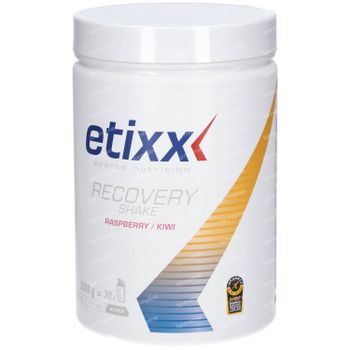 Etixx Recovery Shake Framboise - Kiwi 1500 g