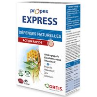 Ortis® Propex Express 45 comprimés