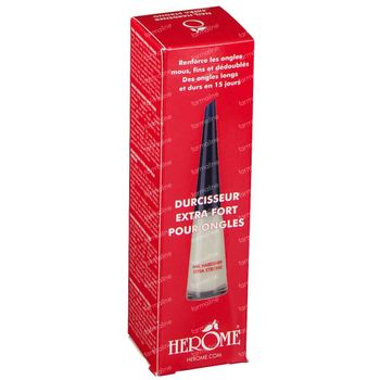 Herôme Durcisseur Extra Fort Pour Ongles 10 ml