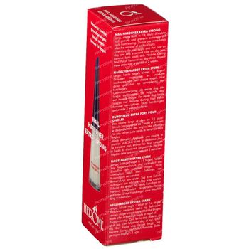 Herôme Durcisseur Extra Fort Pour Ongles 10 ml