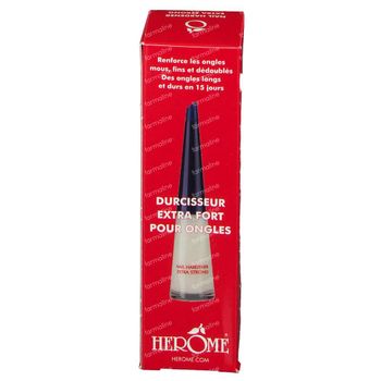 Herôme Durcisseur Extra Fort Pour Ongles 10 ml