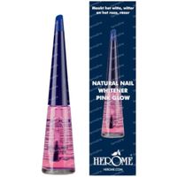 Herôme Natural Nail Whitener Pink Glow 10 ml