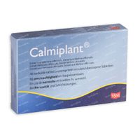 Calmiplant 40 tabletten