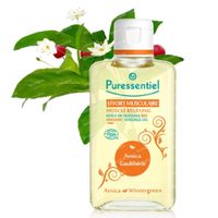 Puressentiel Huile Massage Arnica-Gaulthérie Bio 100 ml