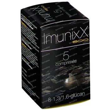 ImunixX 500 - Vitamine C 5 comprimés
