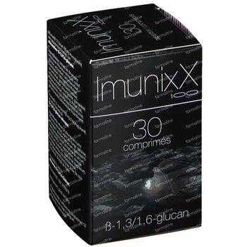 ImunixX 100 30 comprimés