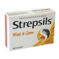 Strepsils Miel - Citron 36 st