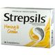 Strepsils Honing - Citroen 36 st