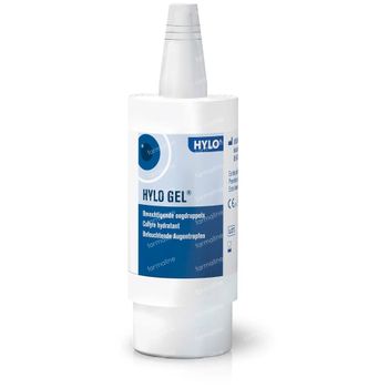 Hylo-Gel Oogdruppels 10 ml