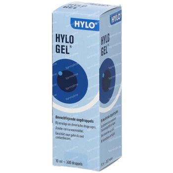 Hylo-Gel Oogdruppels 10 ml