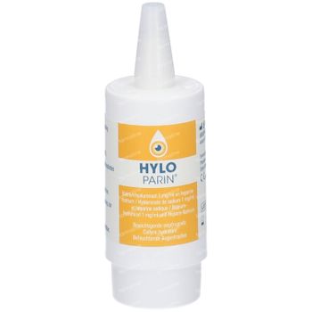 Hylo-Parin Oogdruppels 10 ml