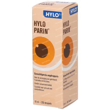 Hylo-Parin Oogdruppels 10 ml