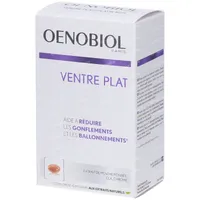Oenobiol Ventre Plat 60 capsules commander ici en ligne | FARMALINE.be