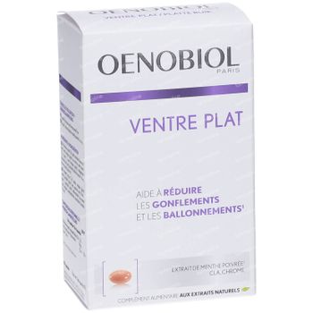 Oenobiol Platte Buik 60 capsules