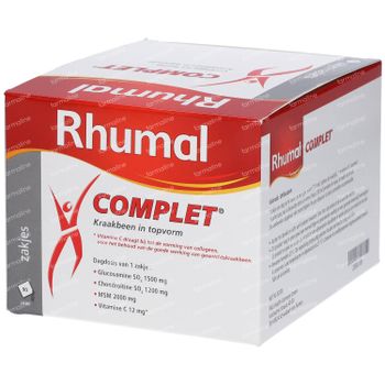 Rhumal Complet 90 zakjes