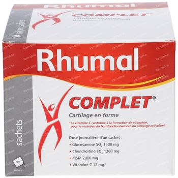 Rhumal Complet 90 zakjes
