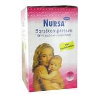 Hartmann Nursa Borstkompres 30 st