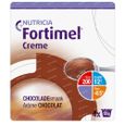 Fortimel Crème Chocolat 4x125 g 