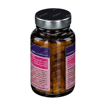 Mannavital Kyodophilus 60 capsules
