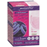 Mannavital Kyodophilus 60 kapseln