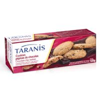 Taranis Cookies Pepites Chocolat 3x3 135 g