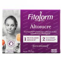 Fitoform Altosucre Phloridzine 60  kapseln