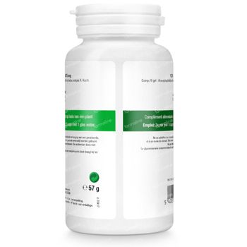 Purasana Konjak  120 capsules